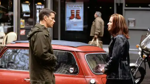 Tożsamość Bourne'a