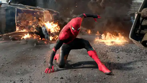 Spider-Man: Daleko od domu
