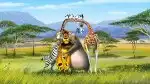 Madagaskar 2: Útěk do Afriky