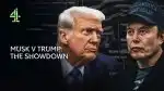 Musk verzus Trump: Zúčtovanie