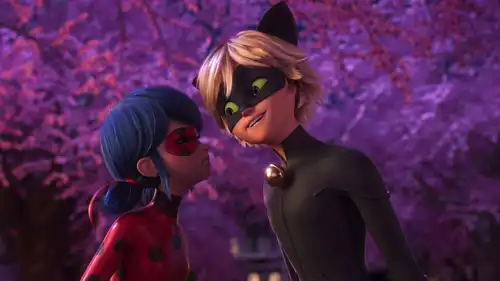 Miraculous: Biedronka i Czarny Kot. Film