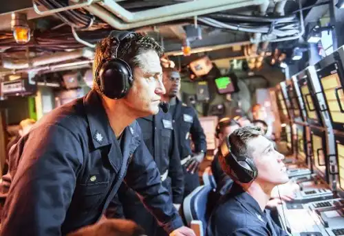 Hunter Killer: Neviditeľný zabijak