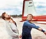 Dva machři mezi nebem a peklem