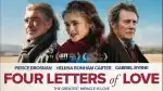 Program Čtyři milostné dopisy