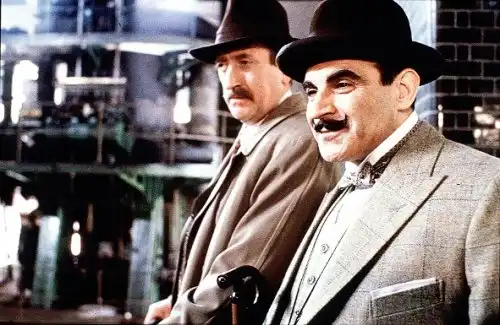 Hercule Poirot