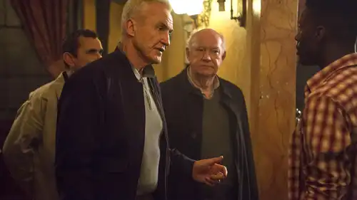 Skok na Hatton Garden