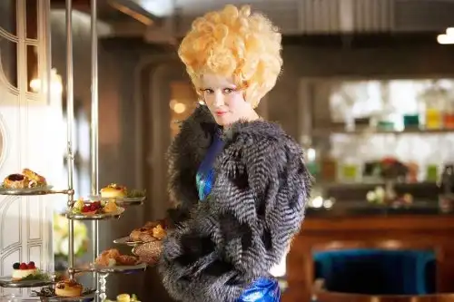 Hunger Games: Vražedná pomsta