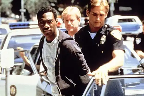 Policajt v Beverly Hills