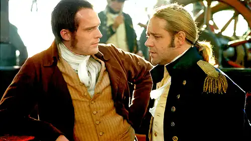 Pan i władca: Na krańcu świata