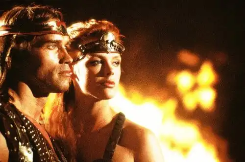 Barbar Conan 3: Červená Sonja