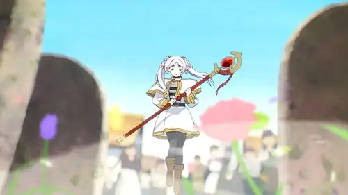 Frieren. U kresu drogi