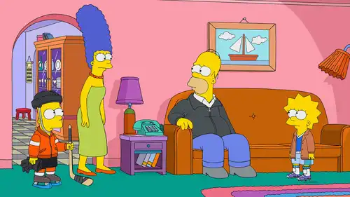 Simpsonowie 34
