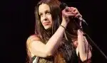 Program Alanis Morissette v Montreux 2012