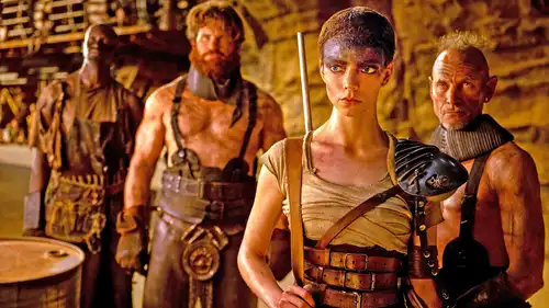 Furiosa: Saga Mad Max