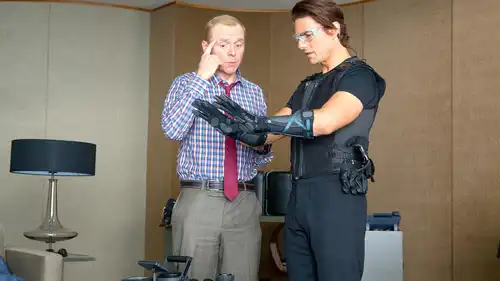 Mission: Impossible 4 - Protokół duchów