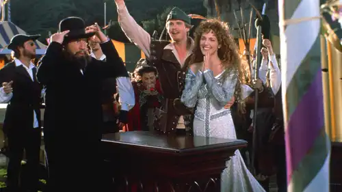 Robin Hood: Faceci w rajtuzach