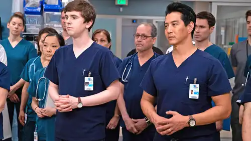 The Good Doctor 3