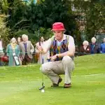 Program Nejhorší golfista na světě