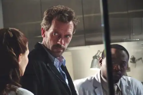 Dr. House (2)