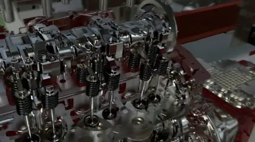 Velké stroje zblízka II