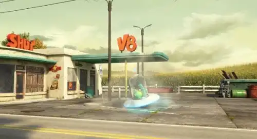 Příšerky z vesmíru