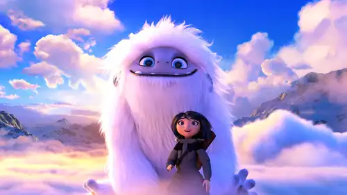 O Yeti!