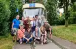 Program Taje pražské tramwaye