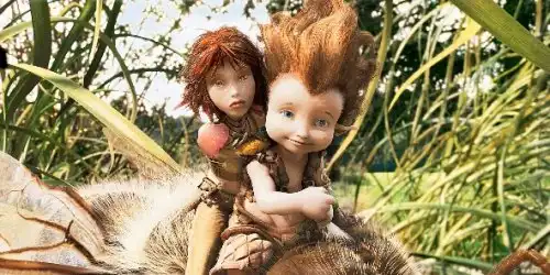 Arthur a súboj dvoch svetov