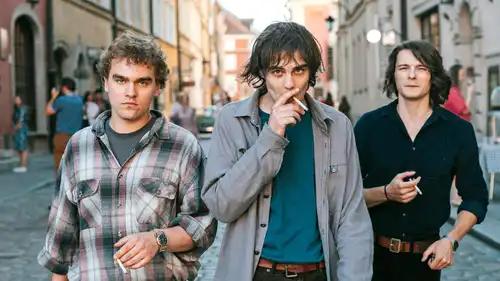 Żeby nie było śladów