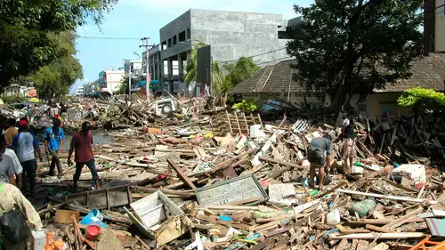 Tsunami: Wyścig z czasem