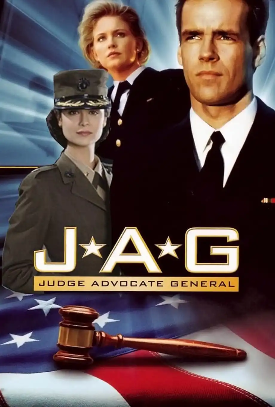 Hauptbild der Show JAG - Im Auftrag der Ehre