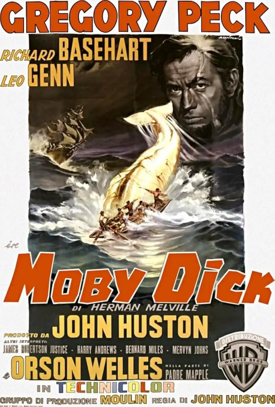 Główny obrazek programu Moby Dick