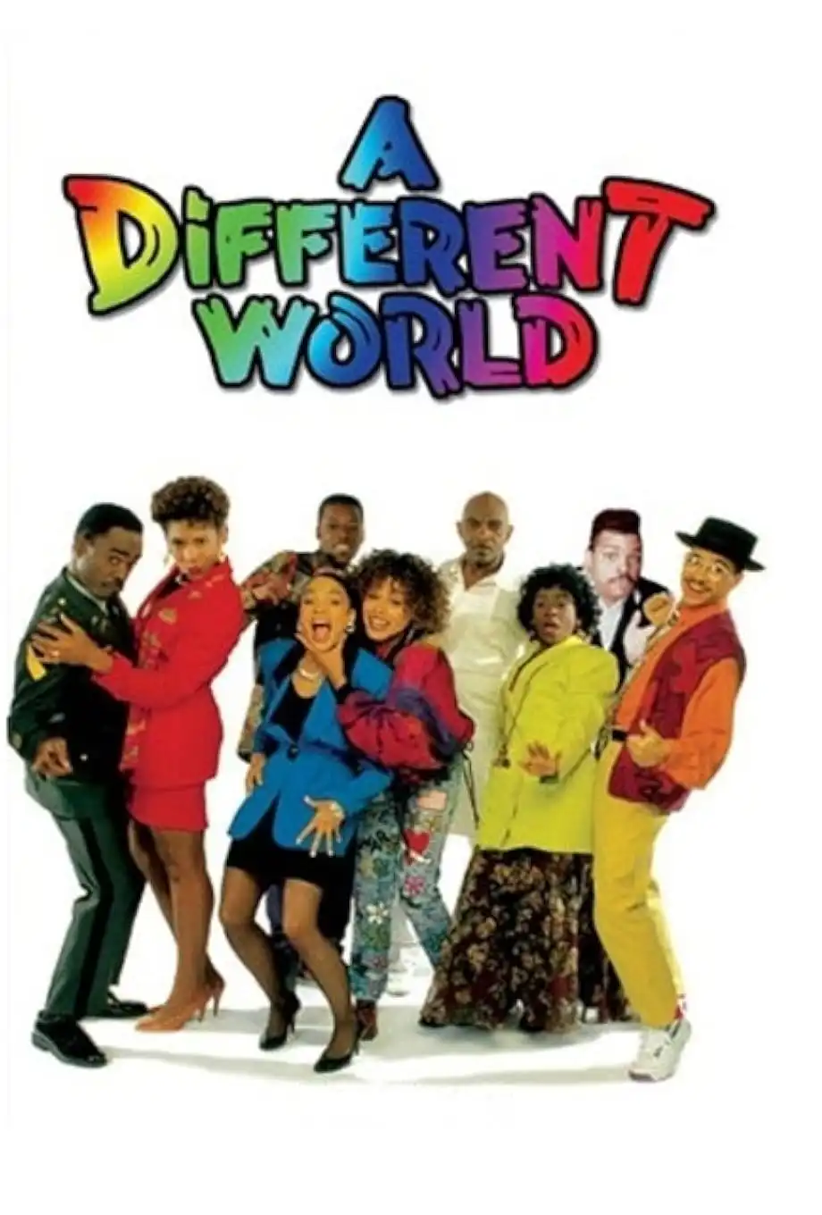 Hlavní obrázek pořadu A Different World