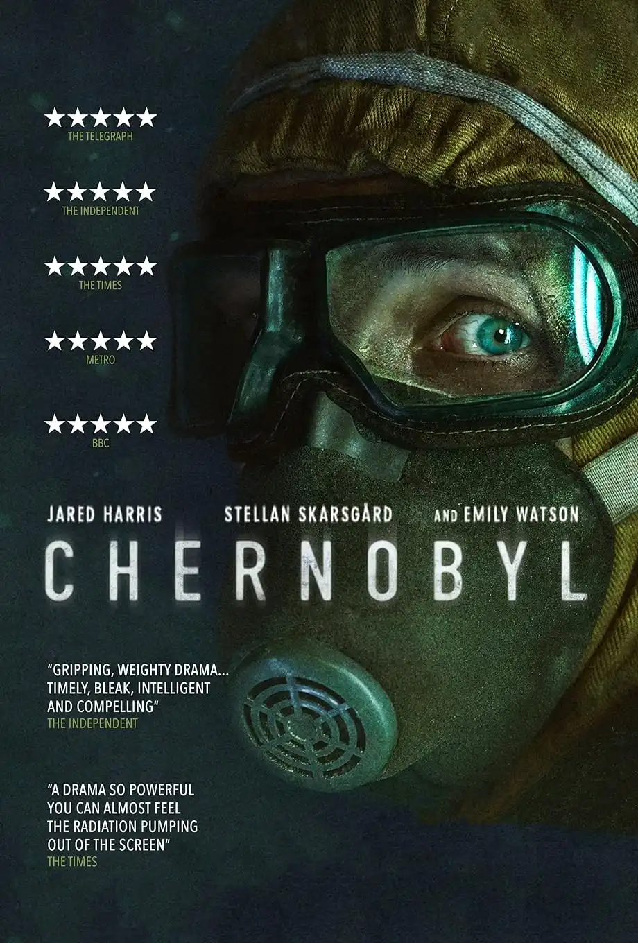 Hauptbild der Show Chernobyl