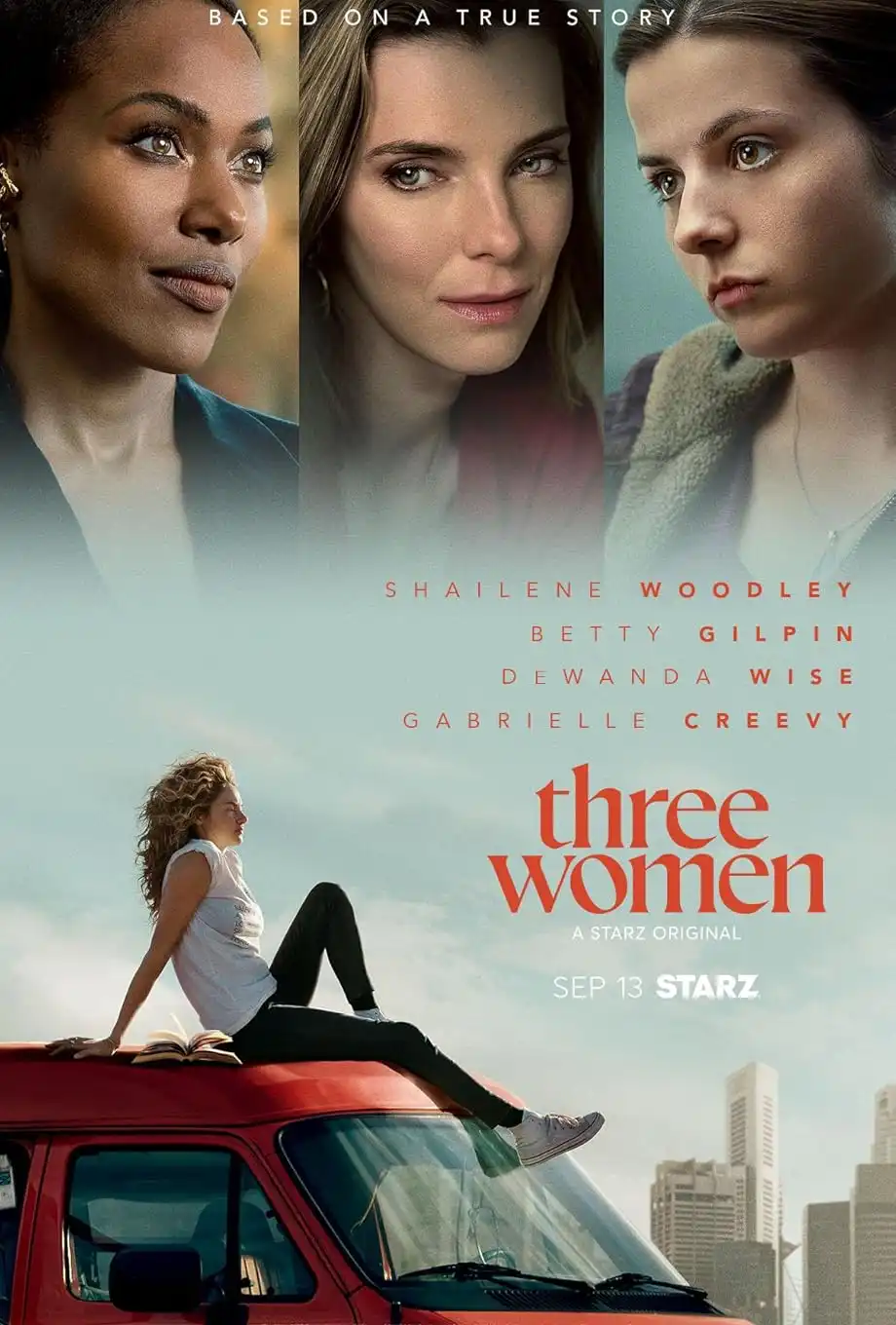 Hauptbild der Show Three Women