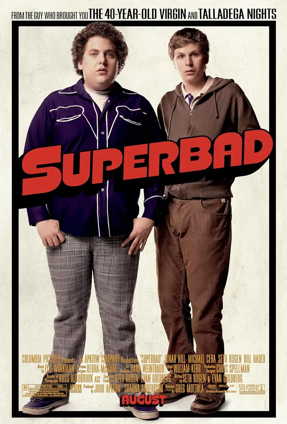 Hlavní obrázek pořadu Superbad