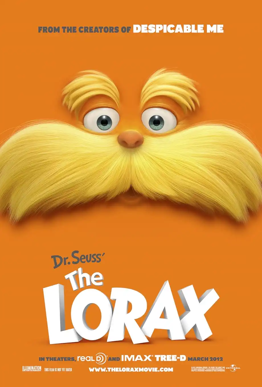 Hlavní obrázek pořadu Lorax