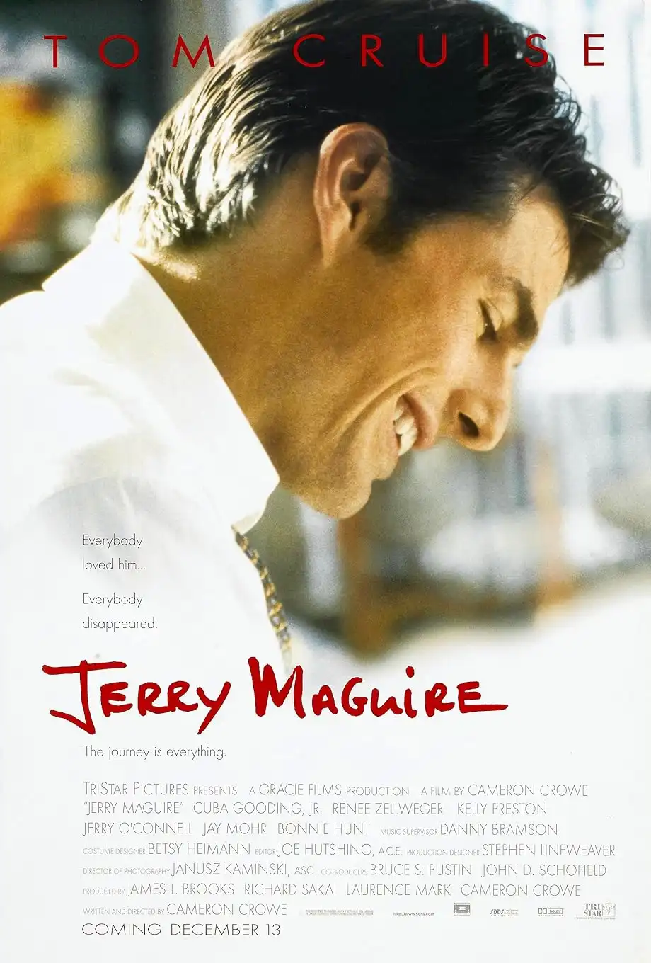 Hlavní obrázek pořadu Jerry Maguire