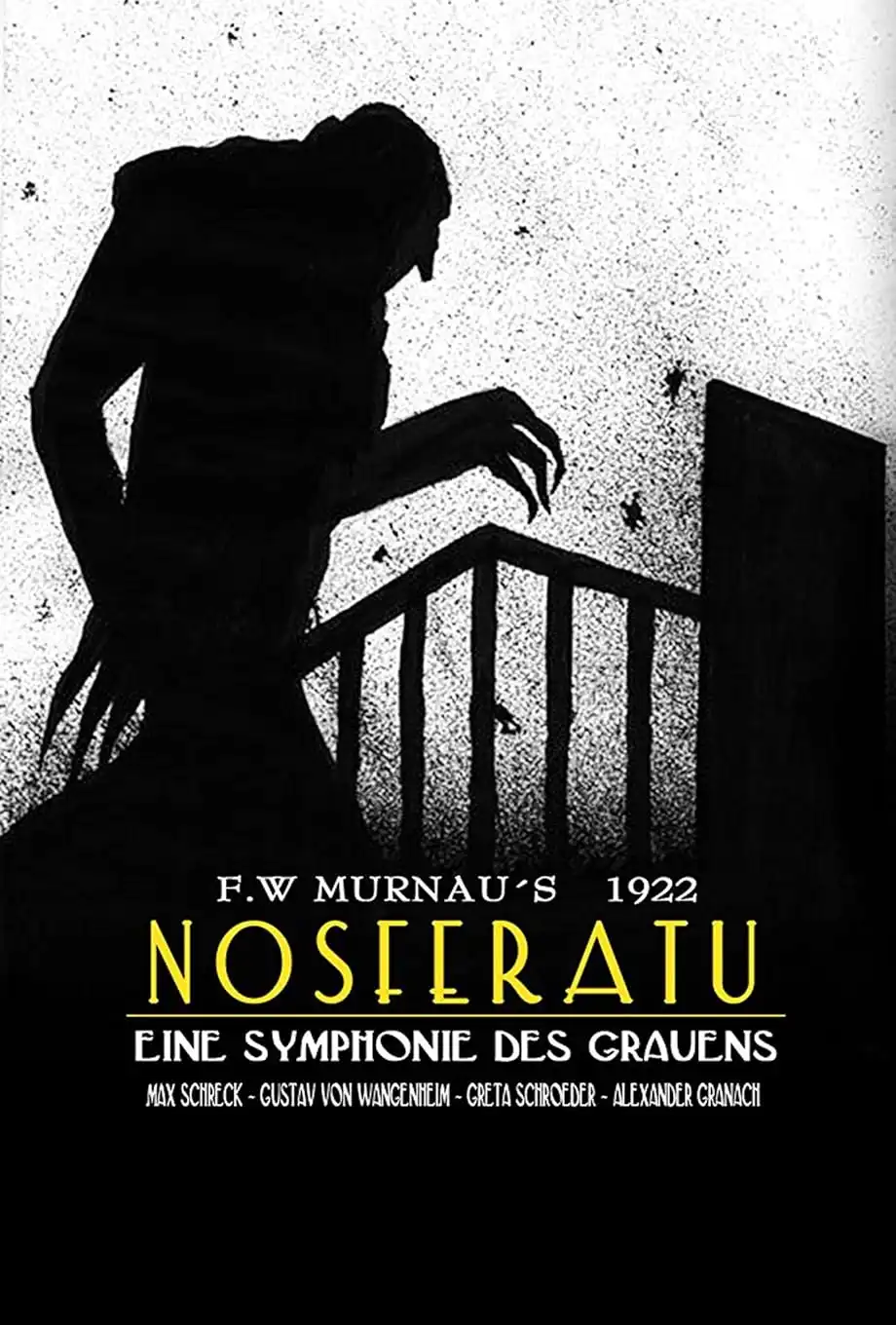 Hlavní obrázek pořadu Upír Nosferatu