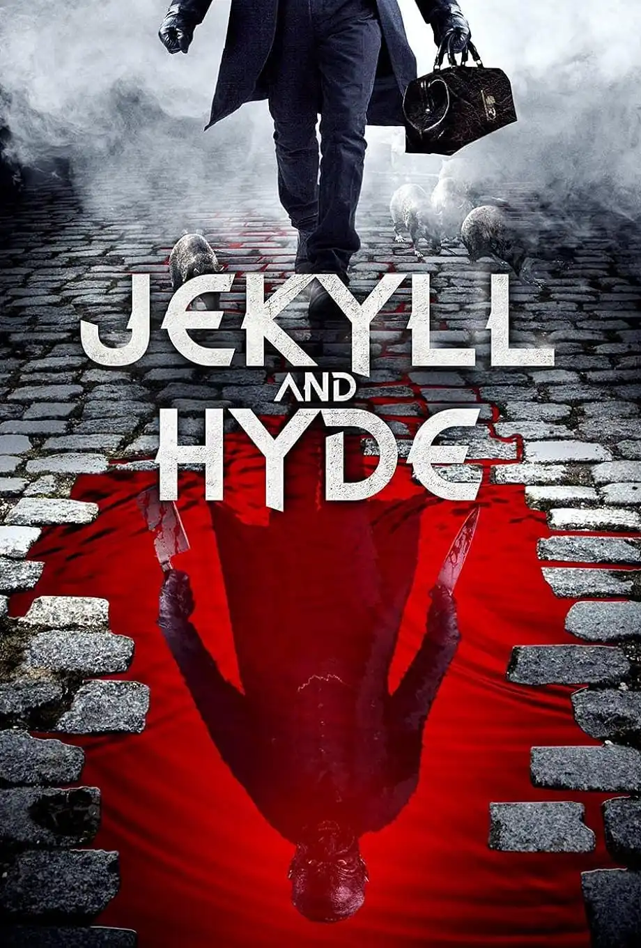 Hlavní obrázek pořadu Jekyll and Hyde