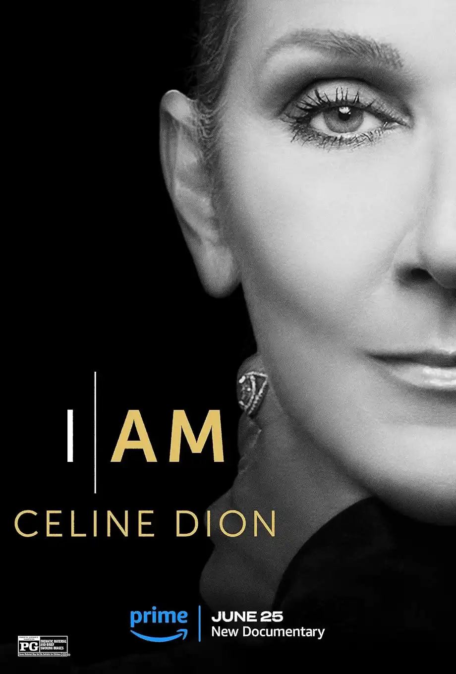 Główny obrazek programu Jestem Celine Dion