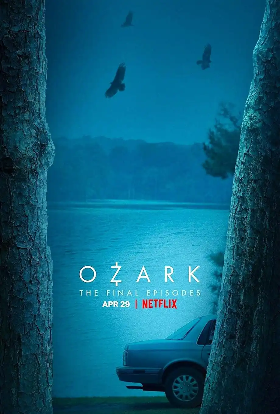 Hlavní obrázek pořadu Ozark