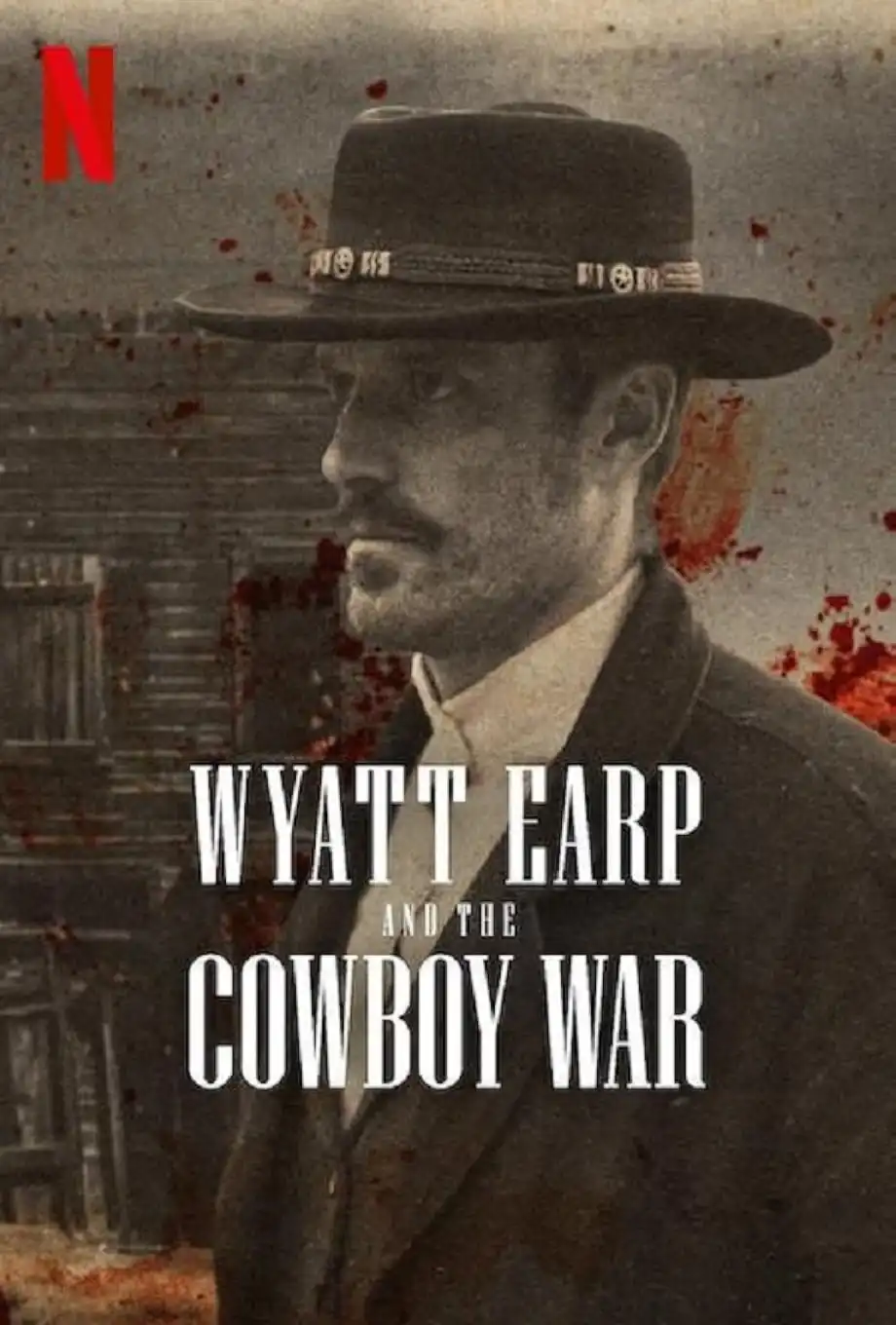 Hlavní obrázek pořadu Wyatt Earp a válka kovbojů