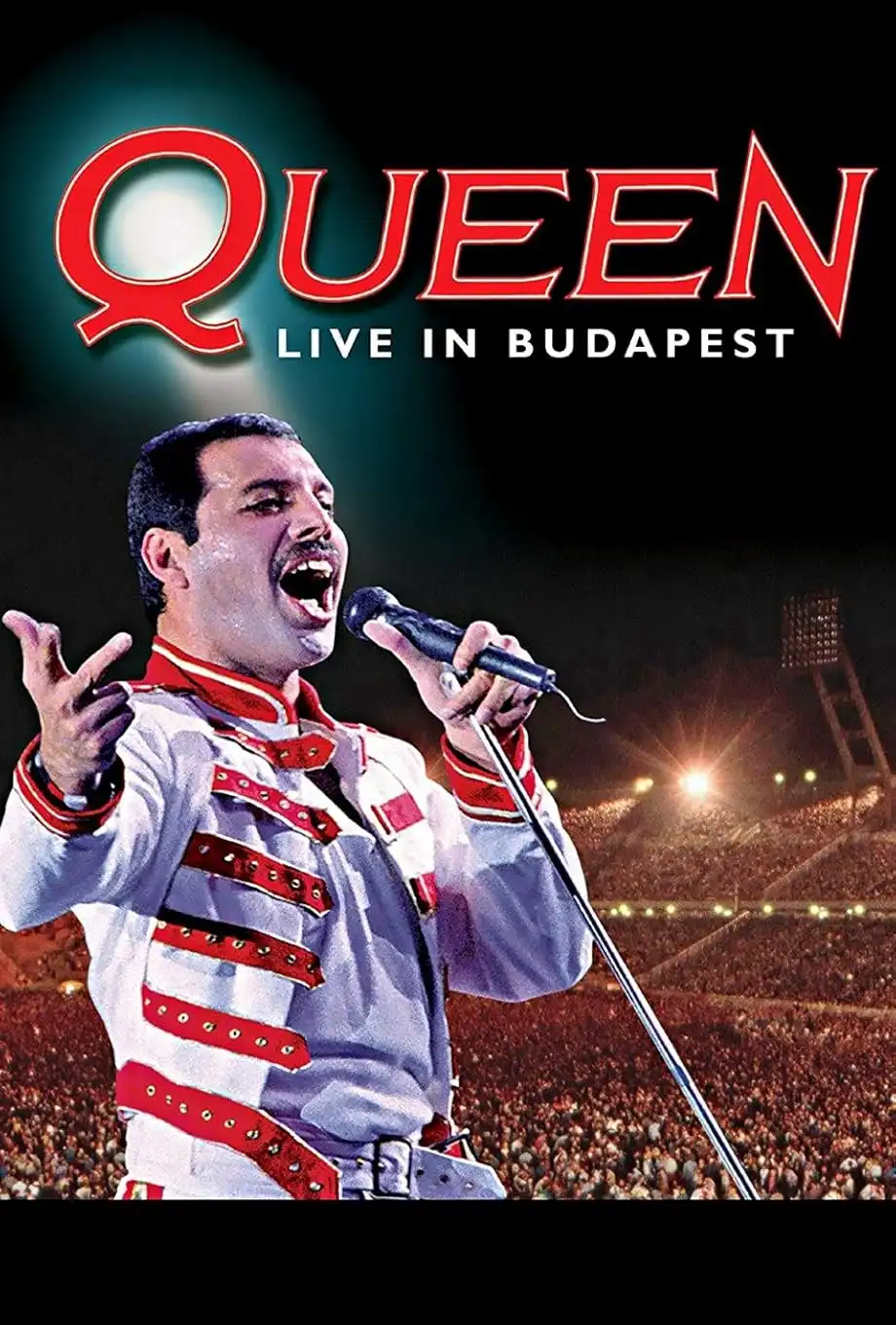 Główny obrazek programu Queen - Hungarian Rhapsody