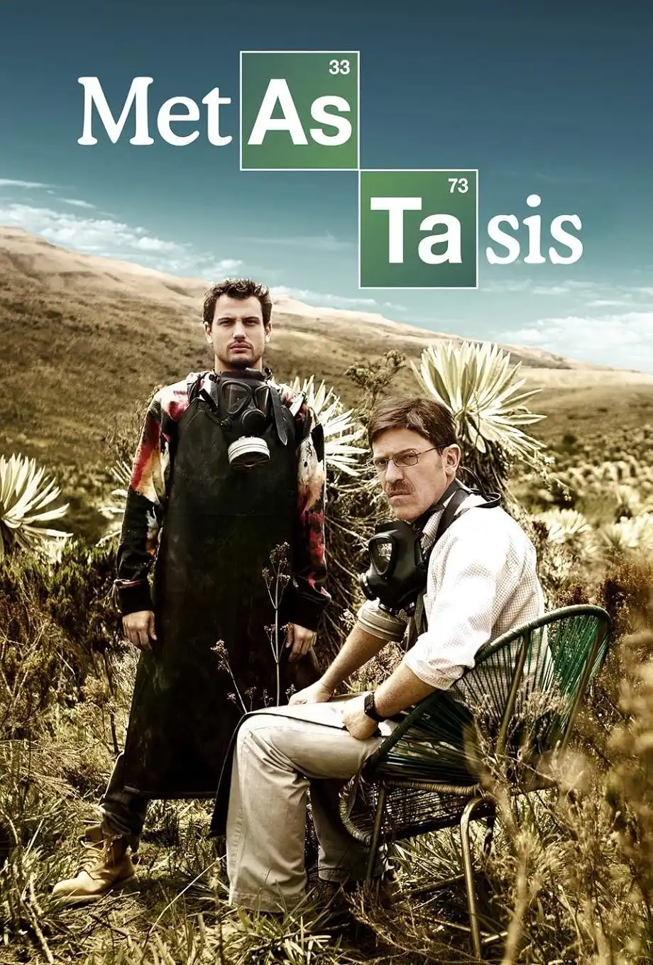 Hlavní obrázek pořadu Metástasis