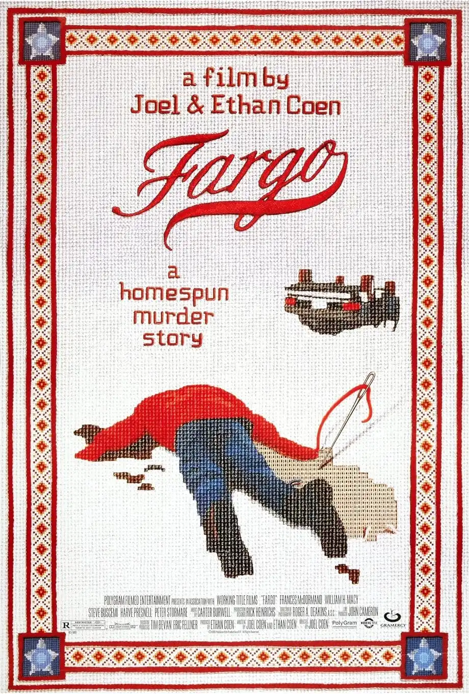 Hlavní obrázek pořadu Fargo