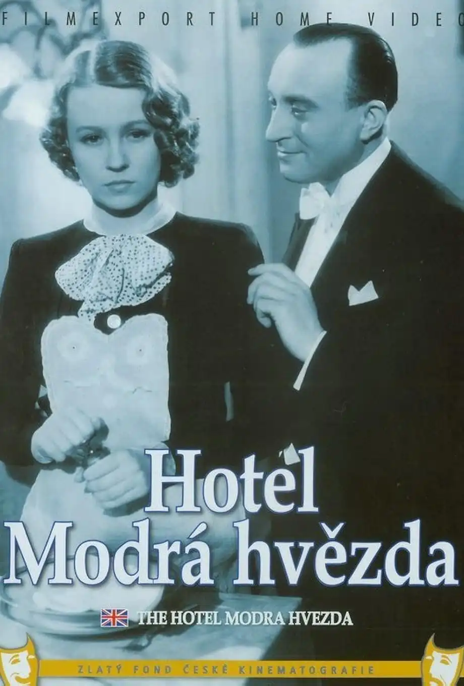 Hlavní obrázek pořadu Hotel Modrá hvězda