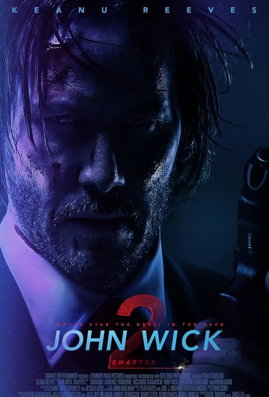 Hlavní obrázek pořadu John Wick 2