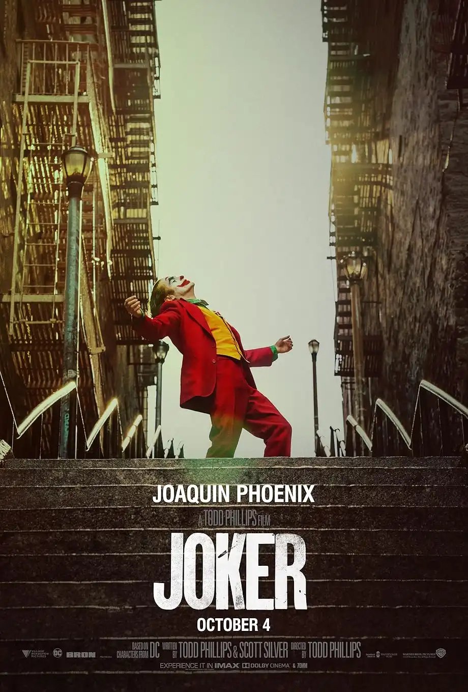 Hlavní obrázek pořadu Joker