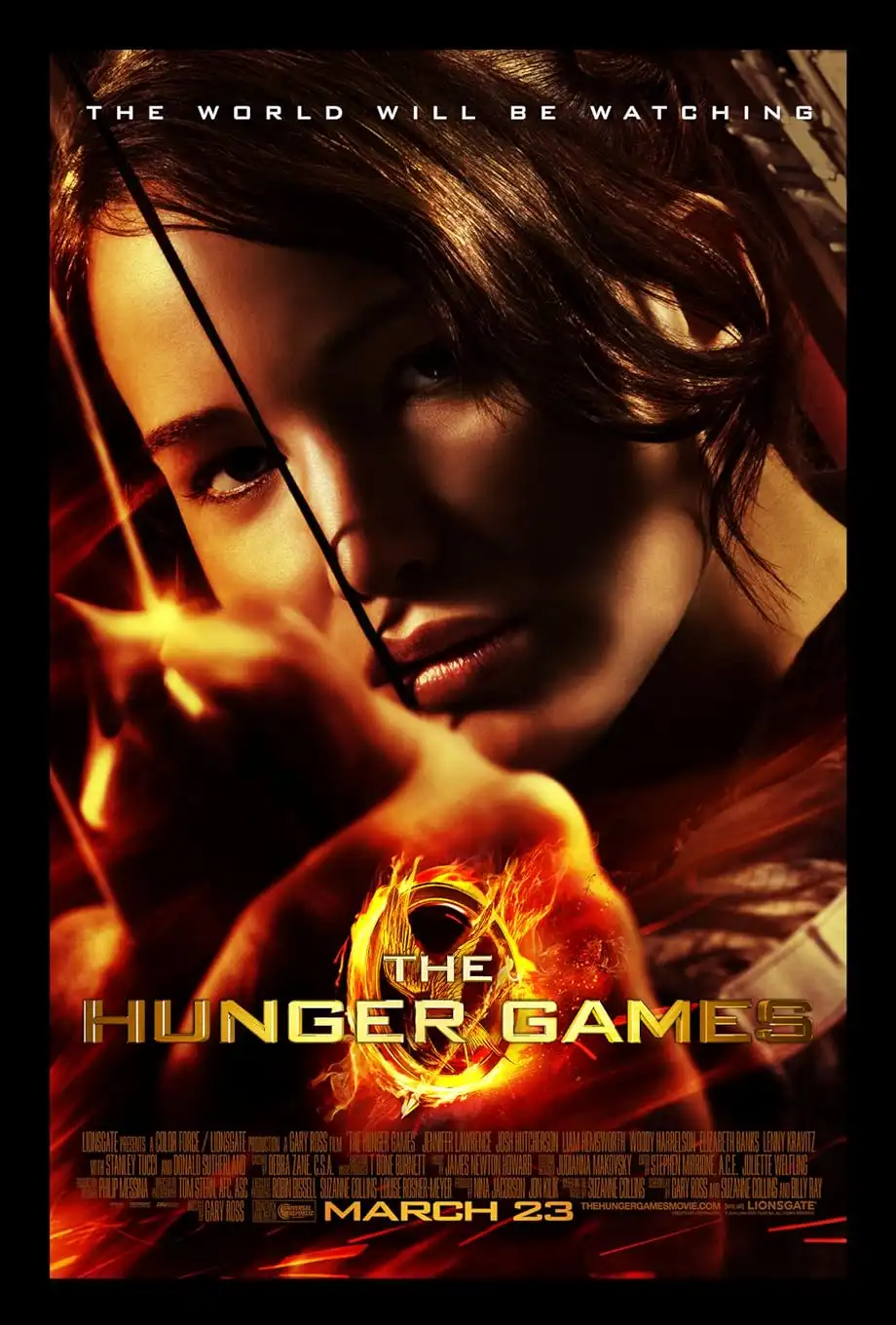 Hlavní obrázek pořadu Hunger Games